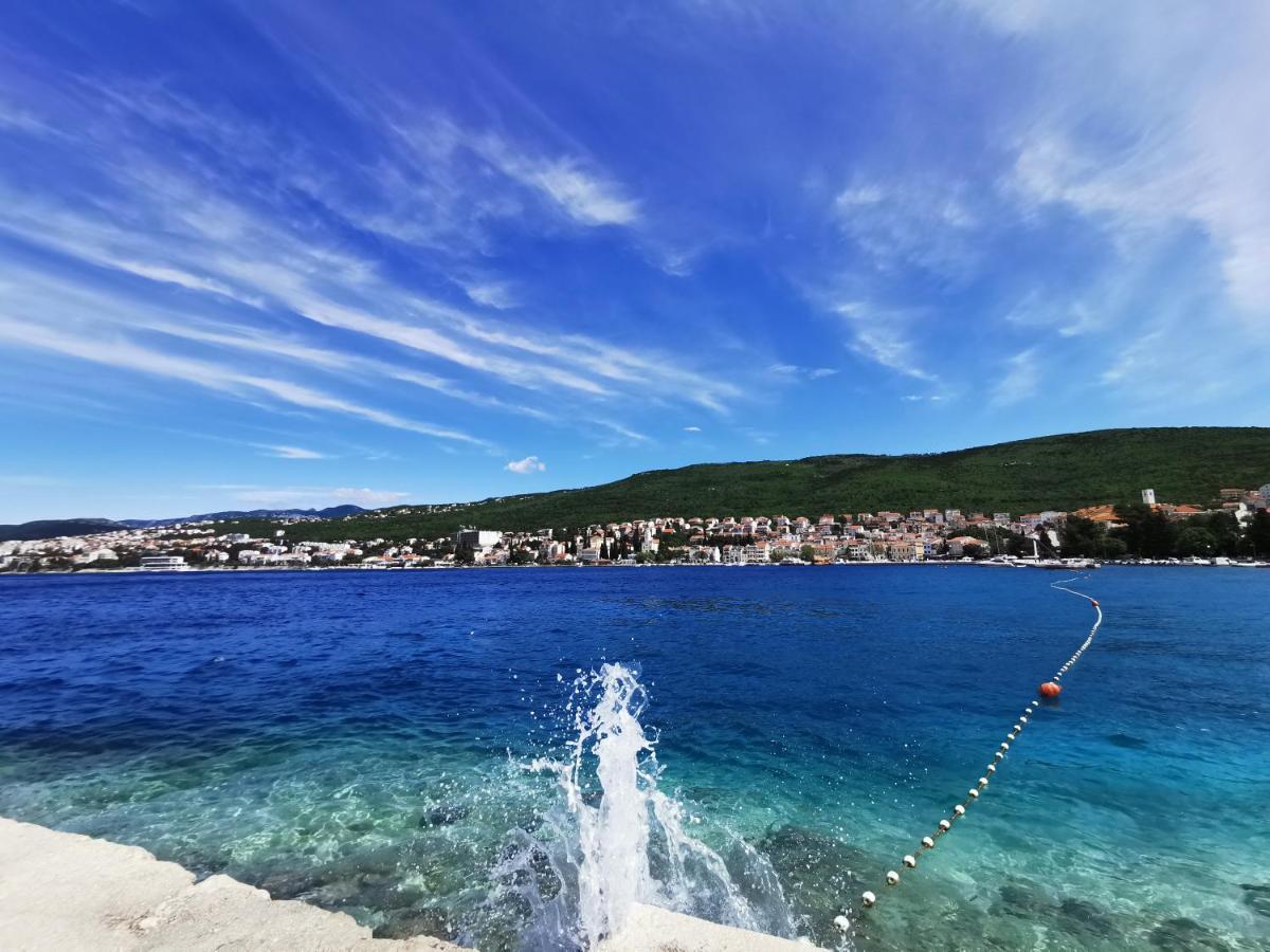 Apartment Olive Selce Εξωτερικό φωτογραφία