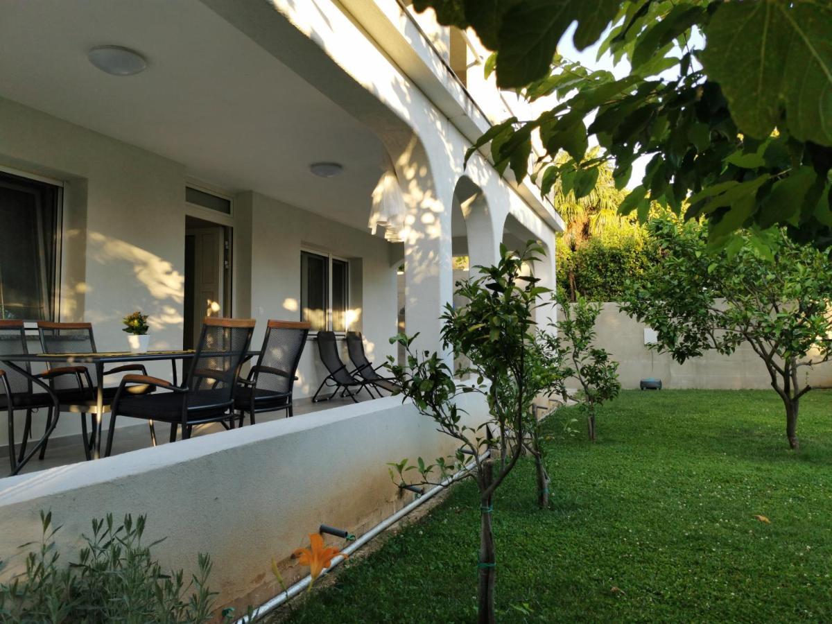Apartment Olive Selce Εξωτερικό φωτογραφία