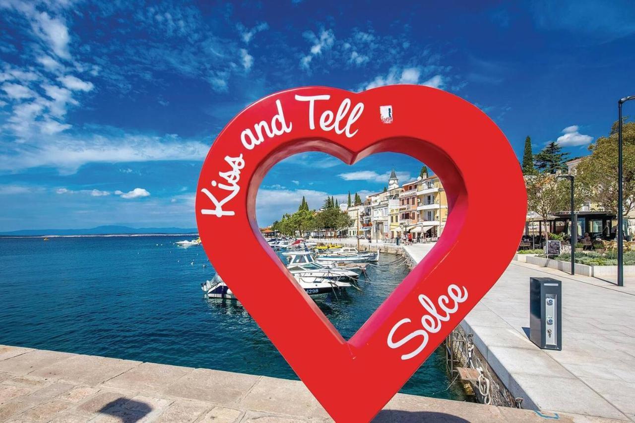 Apartment Olive Selce Εξωτερικό φωτογραφία