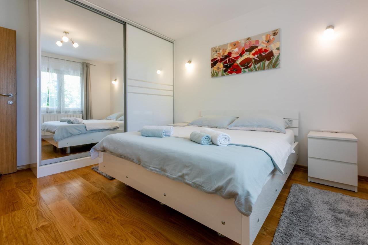 Apartment Olive Selce Εξωτερικό φωτογραφία