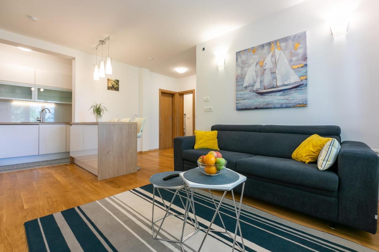Apartment Olive Selce Εξωτερικό φωτογραφία