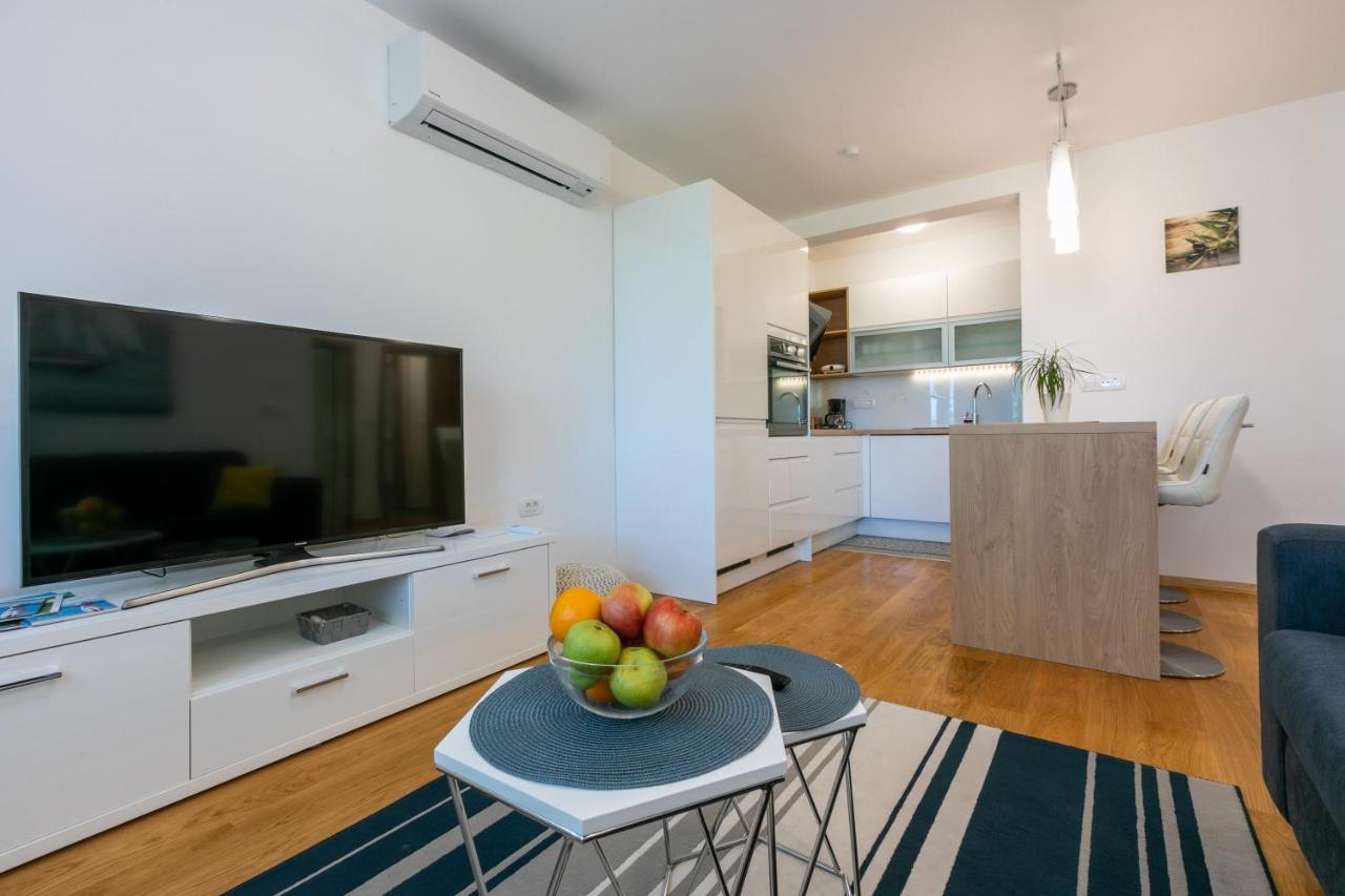 Apartment Olive Selce Εξωτερικό φωτογραφία