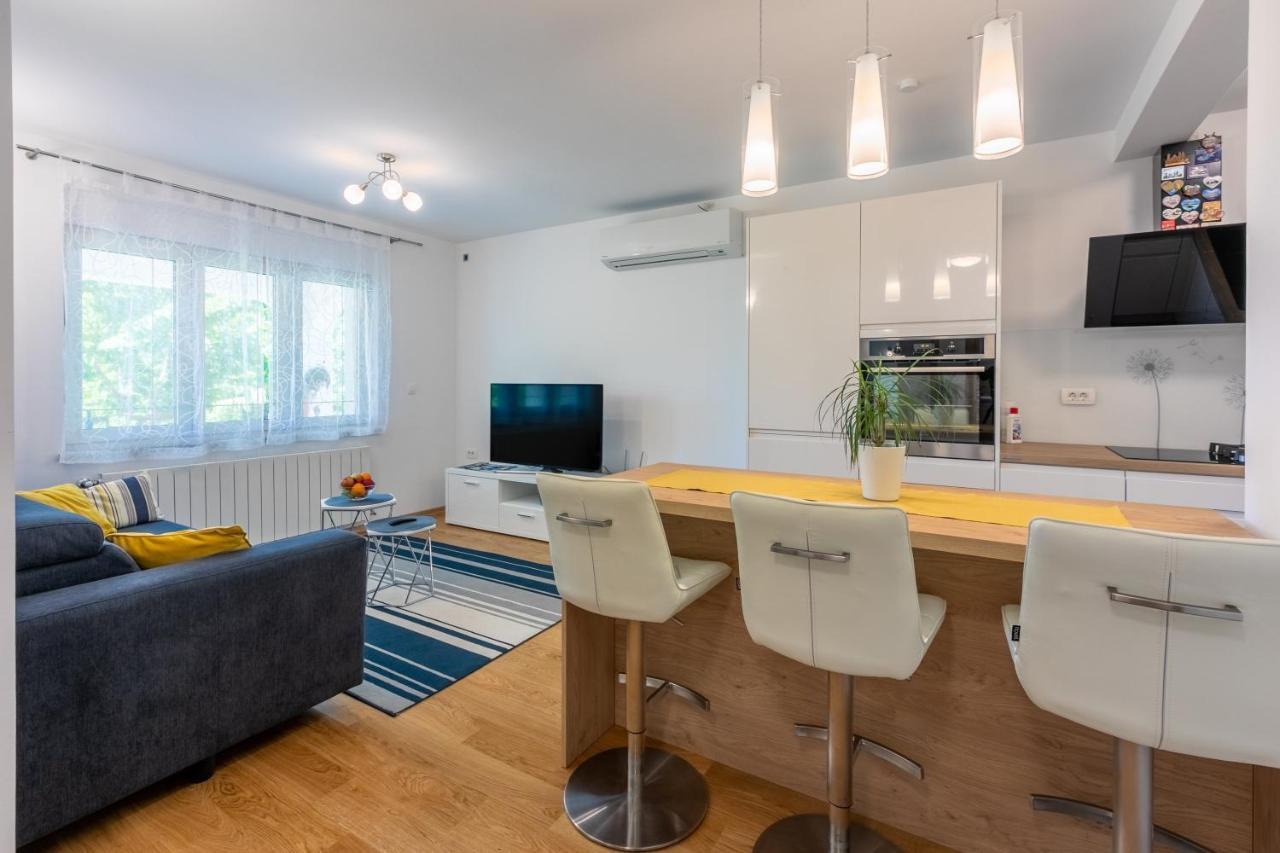 Apartment Olive Selce Εξωτερικό φωτογραφία