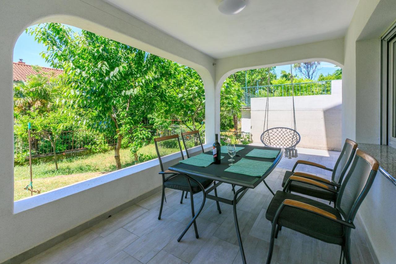 Apartment Olive Selce Εξωτερικό φωτογραφία