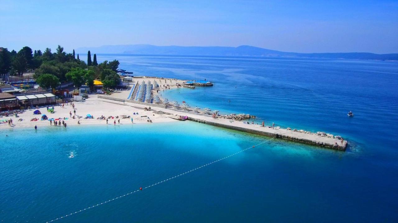Apartment Olive Selce Εξωτερικό φωτογραφία